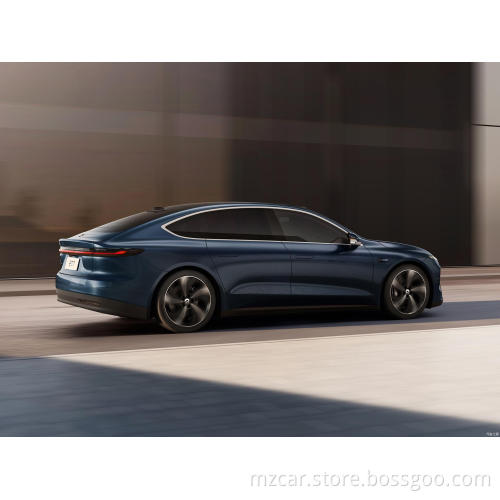 Best selling Nio ES7 2022 100kWh debut large SUV pure electric vehicles 653HP new energy cars in stock